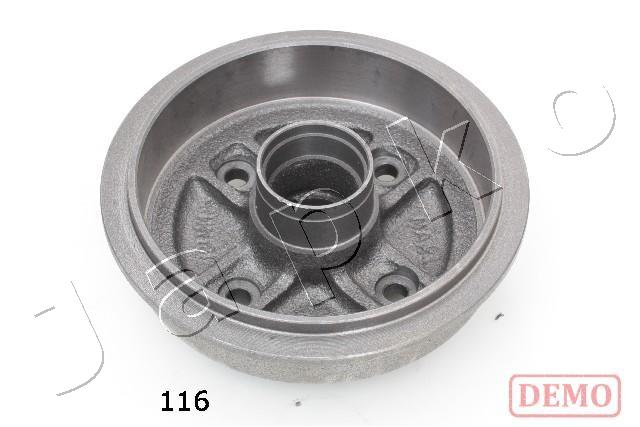 Brake Drum - 56116C JAPKO