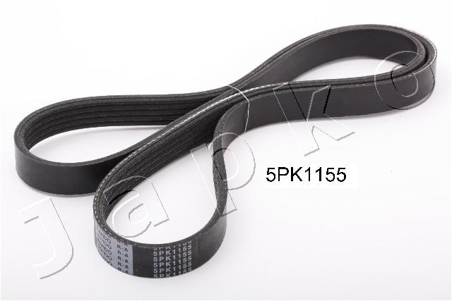 Cinghia Poly-V - 5PK1155 JAPKO