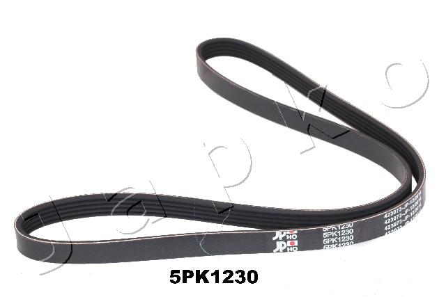 Cinghia Poly-V - 5PK1230 JAPKO