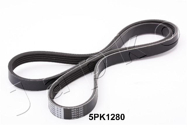 V-Ribbed Belt - 5PK1280 JAPKO
