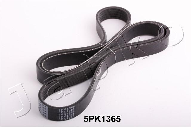 Cinghia Poly-V - 5PK1365 JAPKO