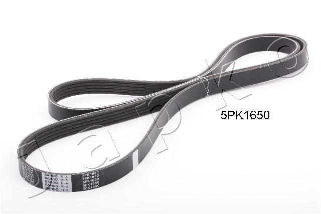 Cinghia Poly-V - 5PK1650 JAPKO