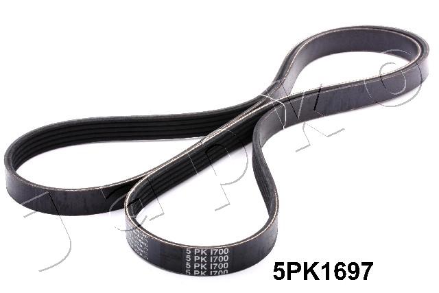 Поликлиновой ремень - 5PK1697 JAPKO