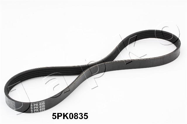 Cinghia Poly-V - 5PK835 JAPKO