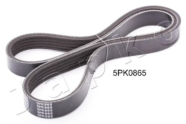 Cinghia Poly-V - 5PK865 JAPKO