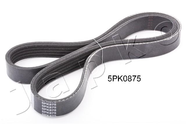 Cinghia Poly-V - 5PK875 JAPKO