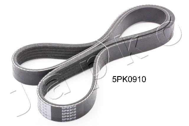 Cinghia Poly-V - 5PK910 JAPKO
