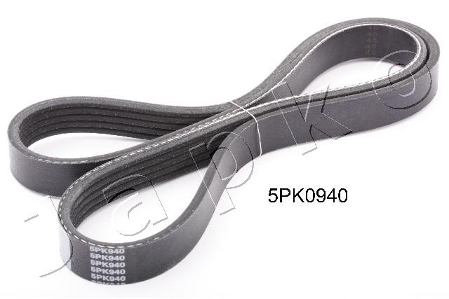Cinghia Poly-V - 5PK940 JAPKO