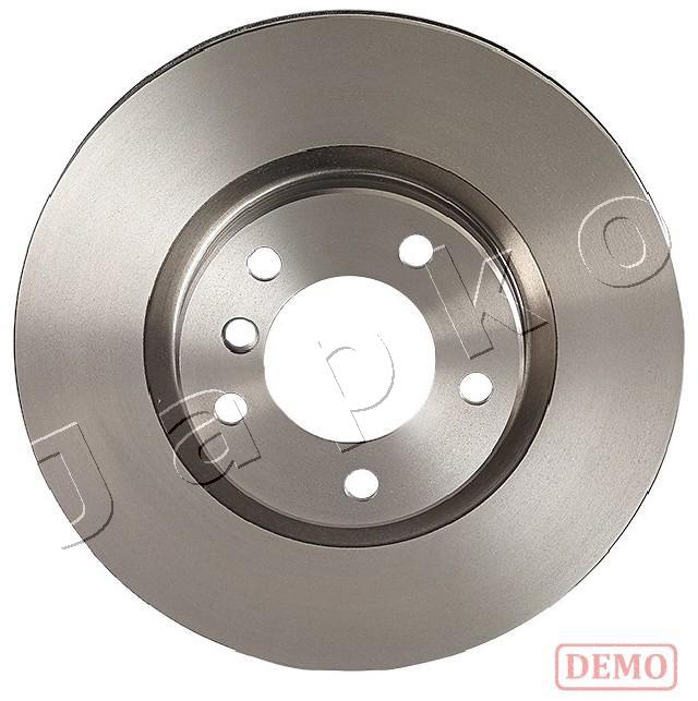 Brake Disc - 600111C JAPKO