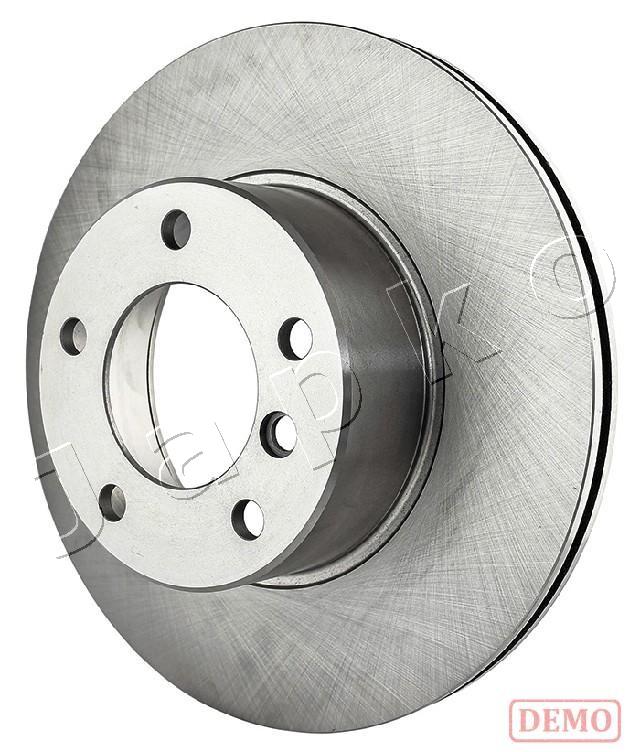Bremsscheibe - 600125C JAPKO