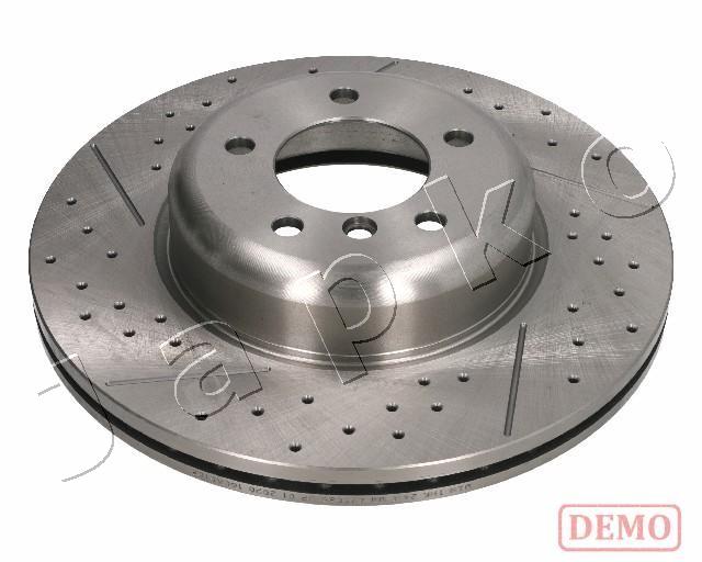 Brake Disc - 600145C JAPKO