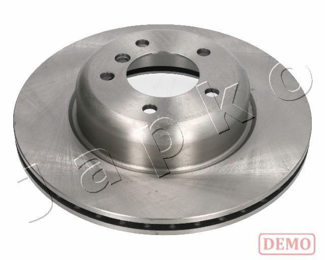 Brake Disc - 600147C JAPKO