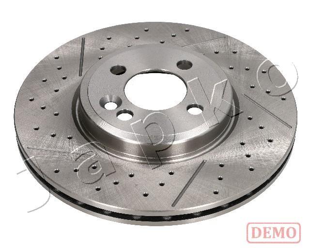 Brake Disc - 600159C JAPKO