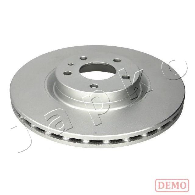 Brake Disc - 600206C JAPKO