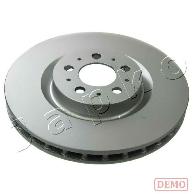 Brake Disc - 600345C JAPKO