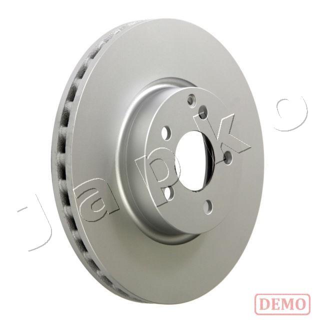Brake Disc - 60051C JAPKO