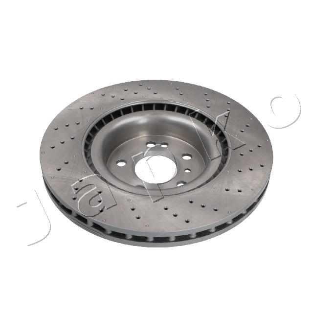 Brake Disc - 600550C JAPKO