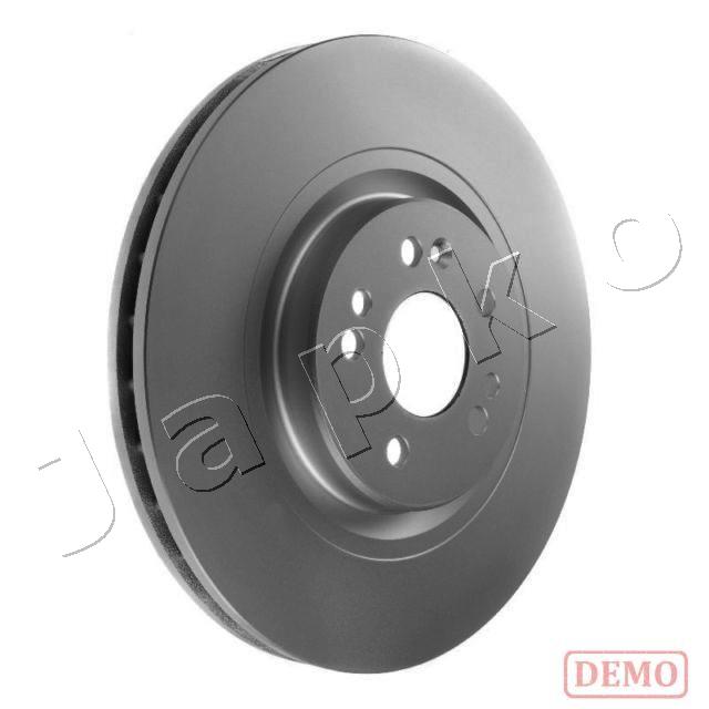 Brake Disc - 600555C JAPKO