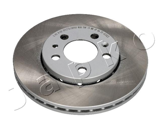 Brake Disc - 600903C JAPKO