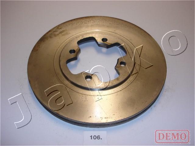 Brake Disc - 60106C JAPKO