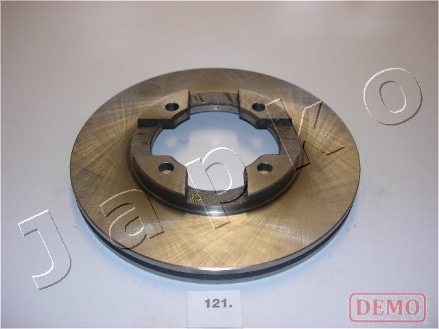 Brake Disc - 60121C JAPKO