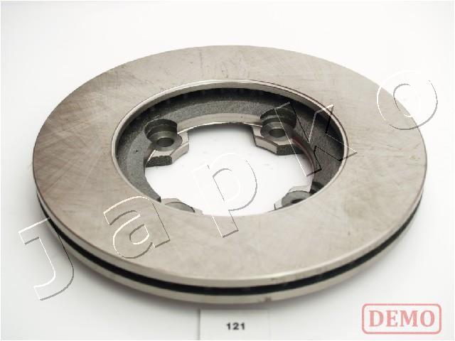 Brake Disc - 60121C JAPKO