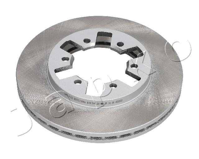 Brake Disc - 60131C JAPKO