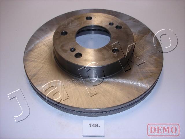 stabdžių diskas - 60149C JAPKO