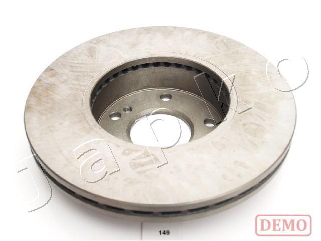 stabdžių diskas - 60149C JAPKO