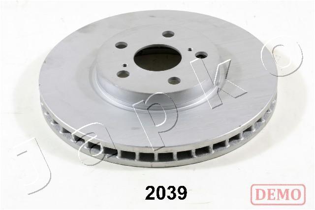 Brake Disc - 602039C JAPKO