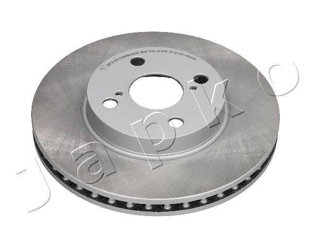 Brake Disc - 60207C JAPKO