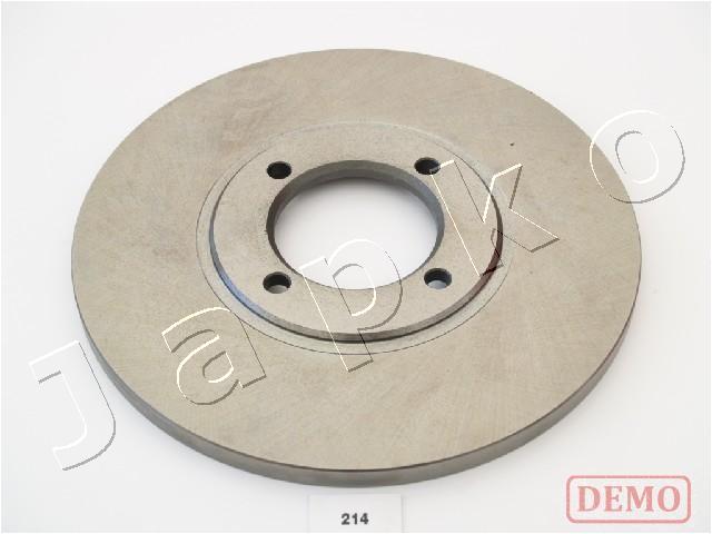Brake Disc - 60214C JAPKO