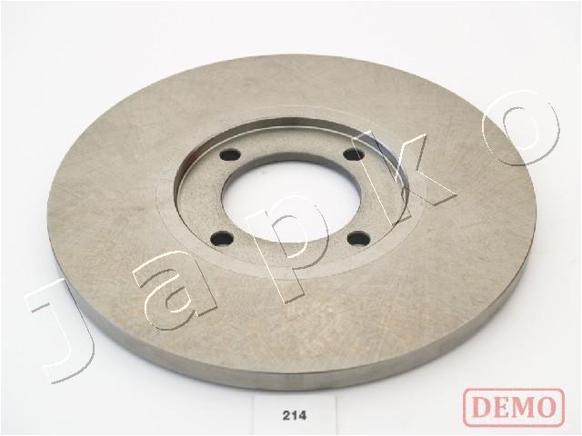 Brake Disc - 60214C JAPKO