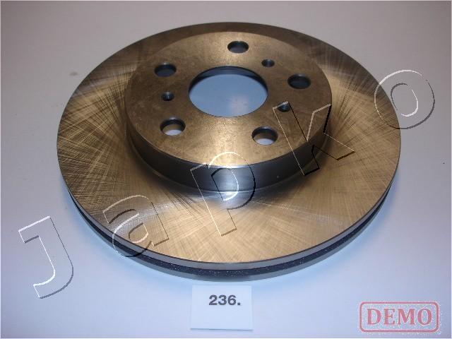 Brake Disc - 60236C JAPKO