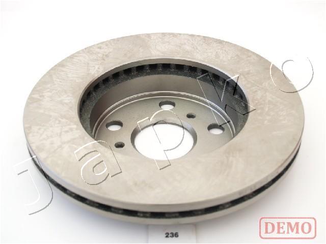Brake Disc - 60236C JAPKO