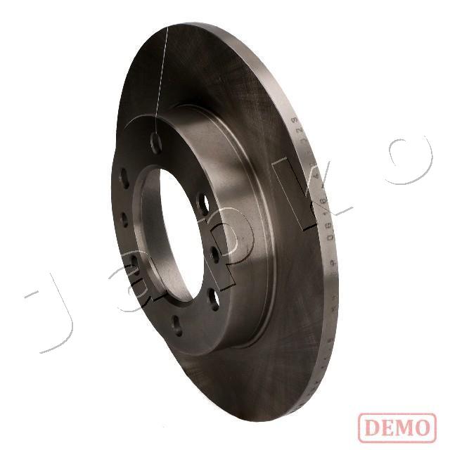 Тормозной диск - 60257C JAPKO