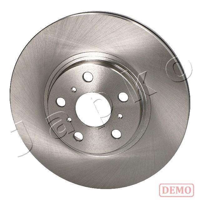 Тормозной диск - 60263C JAPKO