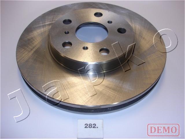 Brake Disc - 60282C JAPKO