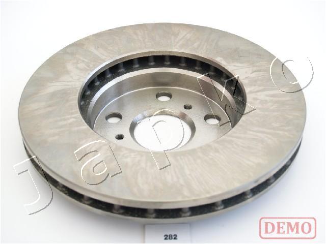 Brake Disc - 60282C JAPKO