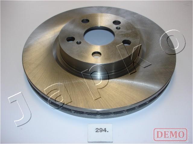 Brake Disc - 60294C JAPKO