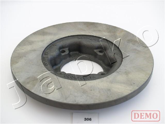 stabdžių diskas - 60306C JAPKO