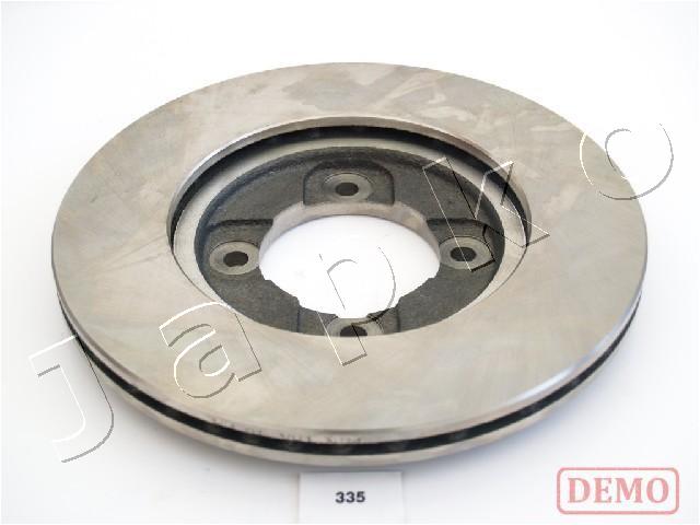 Brake Disc - 60335C JAPKO