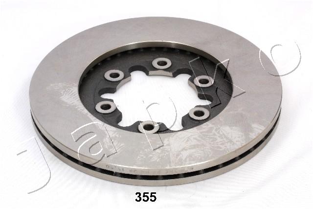 stabdžių diskas - 60355 JAPKO