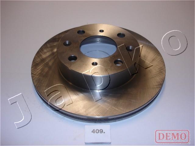 Brake Disc - 60409C JAPKO
