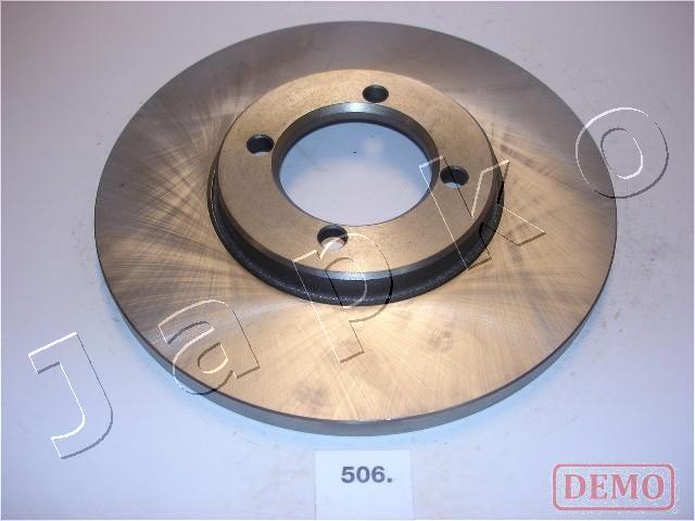 Brake Disc - 60506C JAPKO