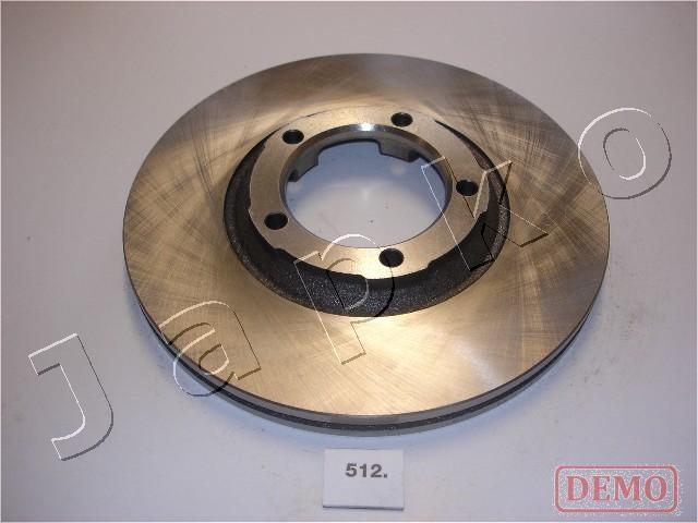 Brake Disc - 60512C JAPKO