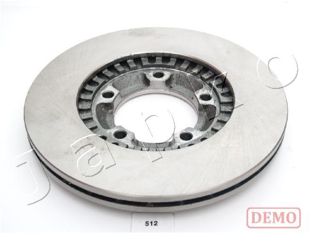 Brake Disc - 60512C JAPKO