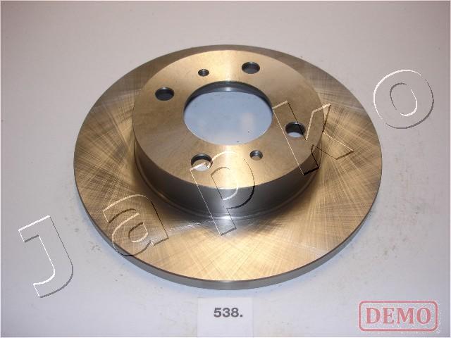 Brake Disc - 60538C JAPKO
