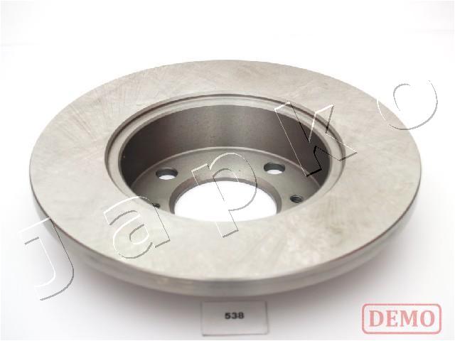 Brake Disc - 60538C JAPKO