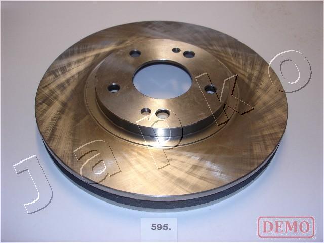 Тормозной диск - 60595C JAPKO